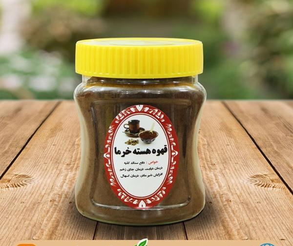 عکس قهوه خرما