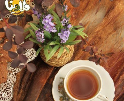 عکس قهوه خرما