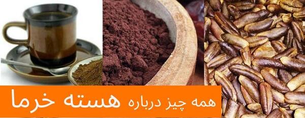 عکس قهوه خرما