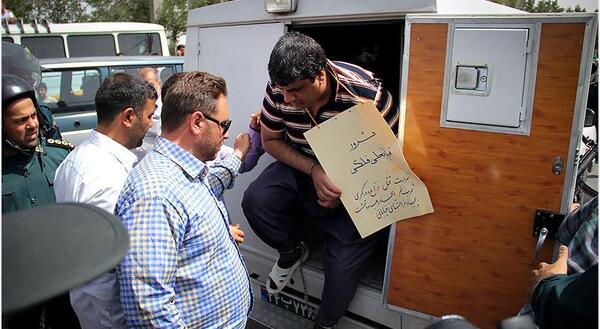 عکس جنازه طالب علیپور