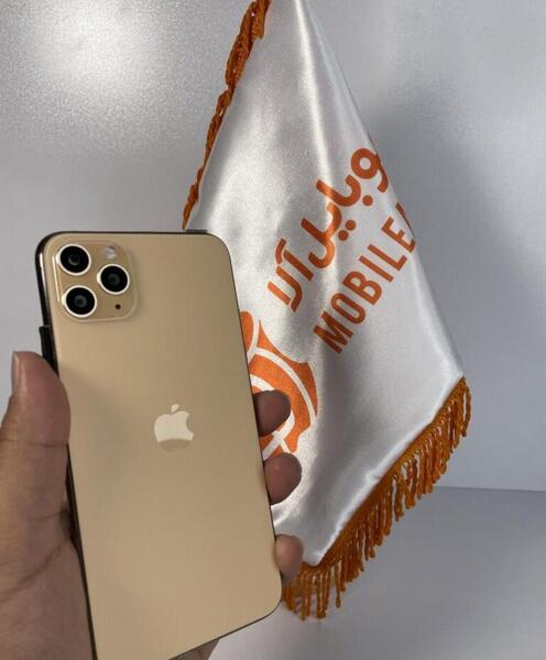 عکس گوشی یازده پرو