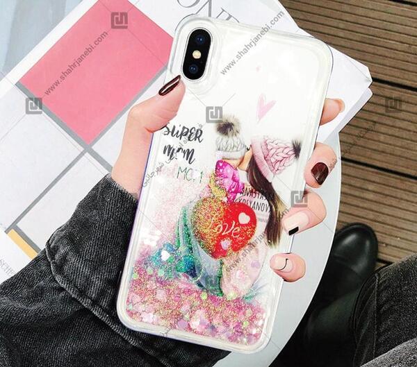 عکس قاب گوشی ژله ای