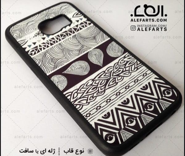 عکس قاب گوشی ژله ای