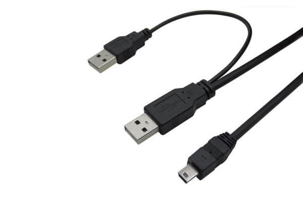 عکس کابل هارد اکسترنال