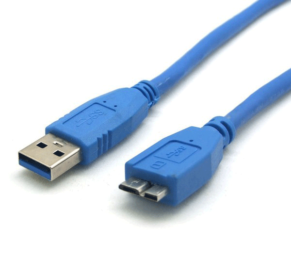 عکس کابل هارد اکسترنال