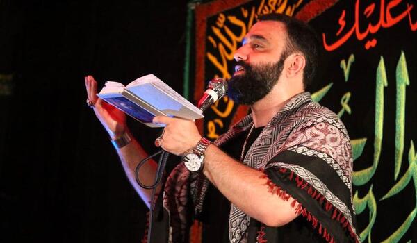 عکس محرمی جواد