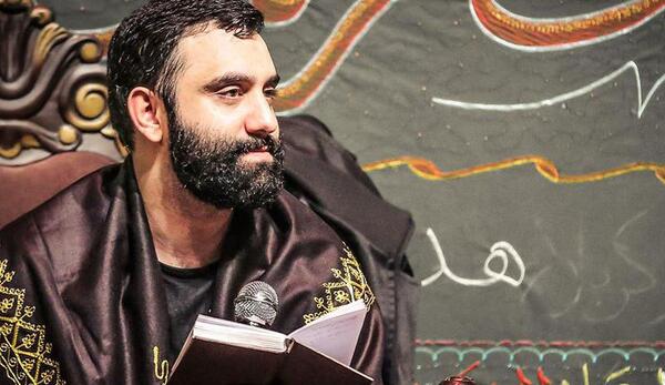 عکس محرمی جواد