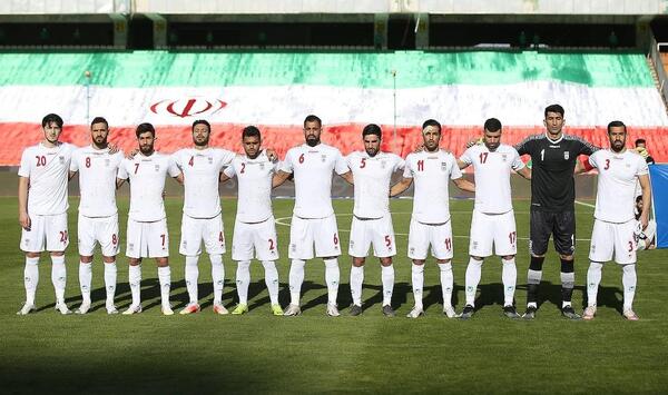 عکس ایران فوتبال