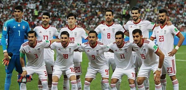 عکس ایران فوتبال