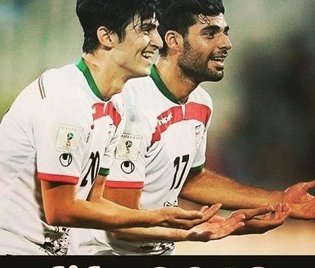 عکس ایران فوتبال