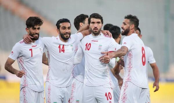 عکس ایران فوتبال
