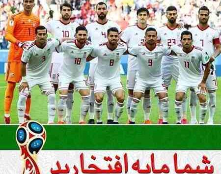 عکس ایران فوتبال