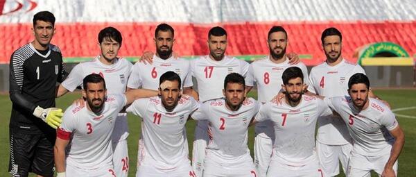 عکس ایران فوتبال