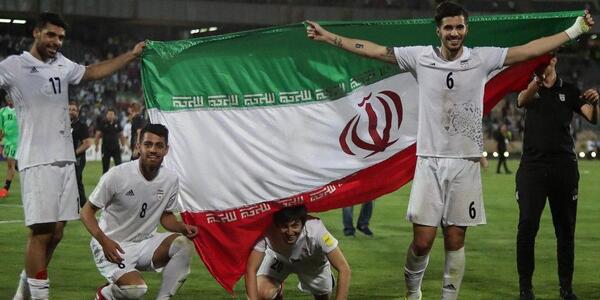 عکس ایران فوتبال