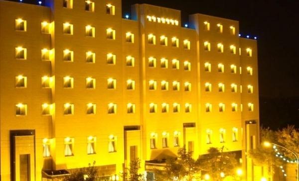 عکس هتل شیراز