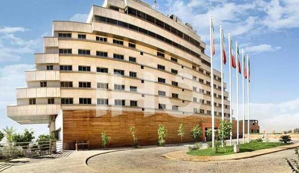 عکس هتل شیراز