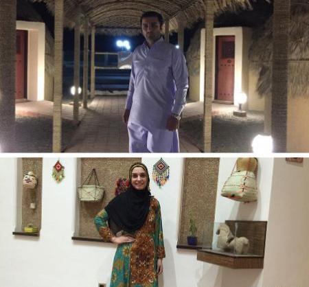 عکس شهر قلعه گنج