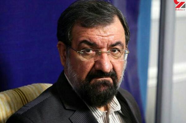 عکس قبل بوتاکس و بعد بوتاکس محسن رضایی