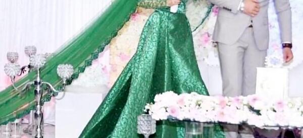 عکس نامزدی افغانی