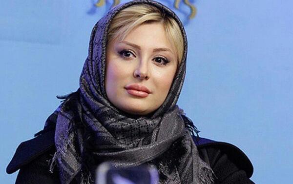 عکس دوست نیوشا ضیغمی