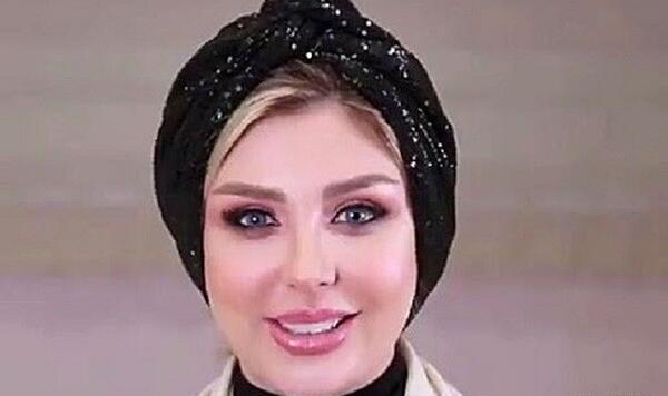 عکس دوست نیوشا ضیغمی