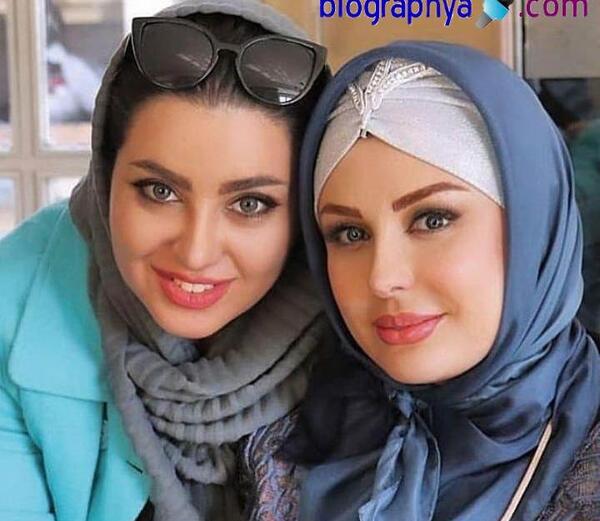 عکس دوست نیوشا ضیغمی