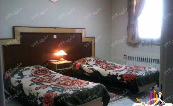 عکس هتل طلائیه سپاه مشهد