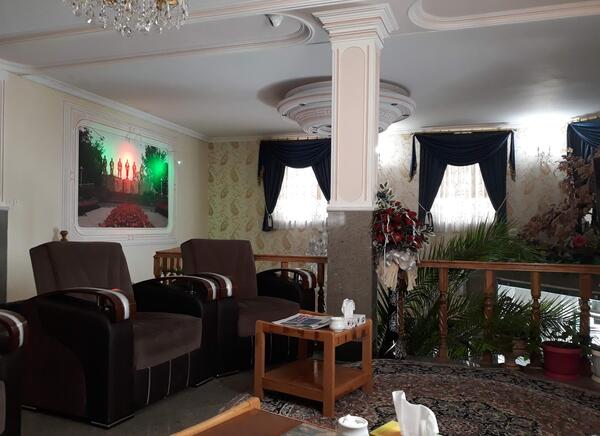 عکس هتل طلائیه سپاه مشهد