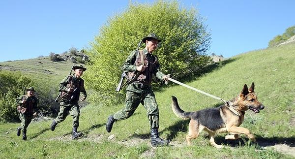 عکس مرز ترکمنستان با ایران