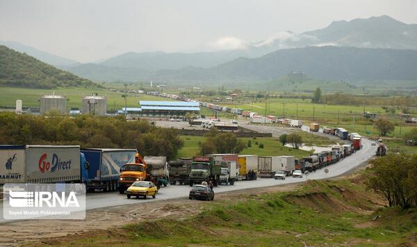 عکس مرز ترکمنستان با ایران