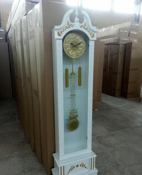 عکس ساعت پایه دار