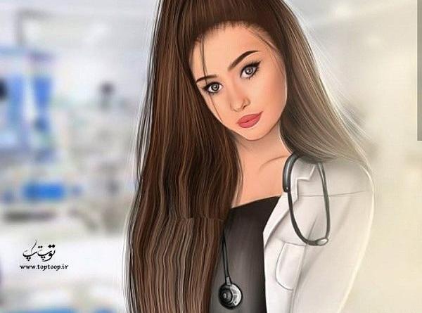 عکس دختر مقبول پروفایل
