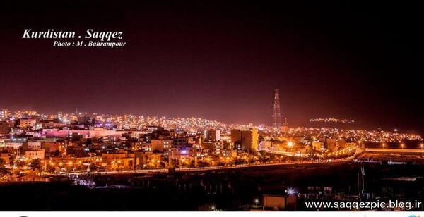 عکس شهر سقز