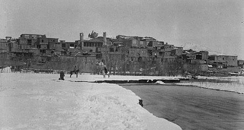 عکس شهر سقز