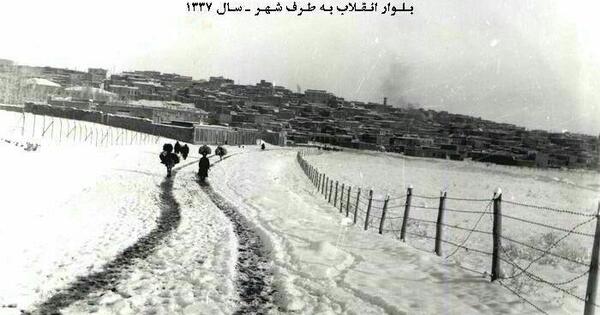 عکس شهر سقز