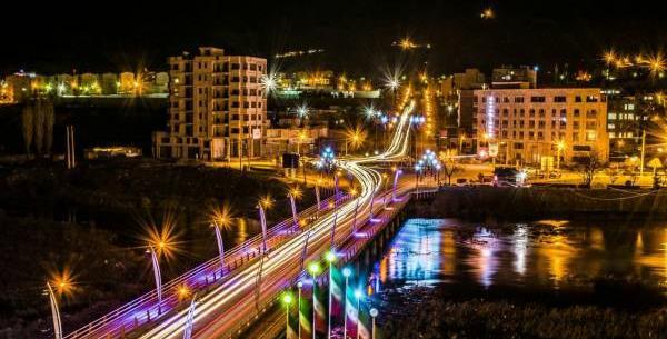 عکس شهر سقز