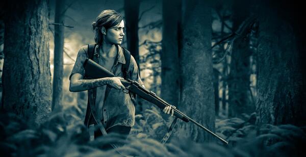 عکس های بازی the last of us