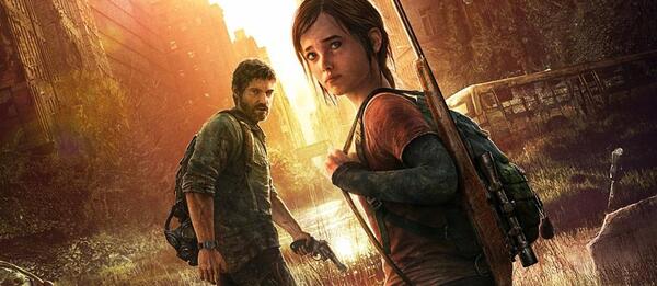 عکس های بازی the last of us