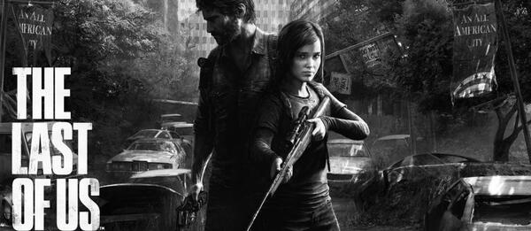 عکس های بازی the last of us