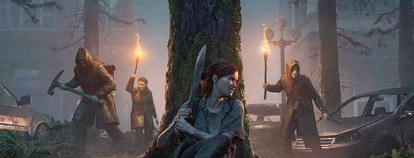 عکس های بازی the last of us