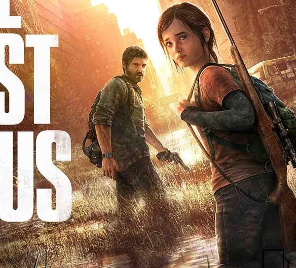 عکس های بازی the last of us