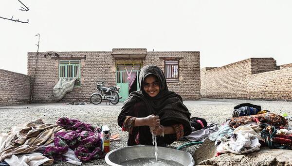 عکس روستانشینان