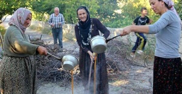 عکس روستانشینان