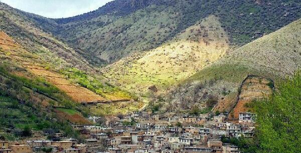 عکس روستانشینان