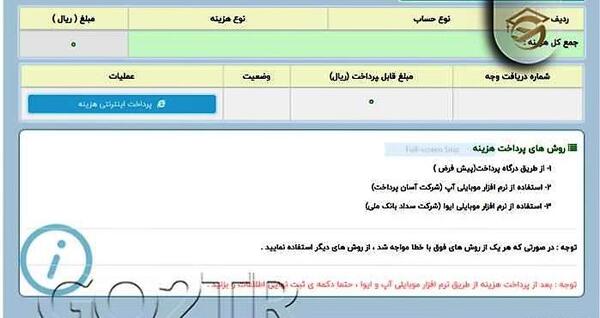 عکس بیومتریک سوء پیشینه