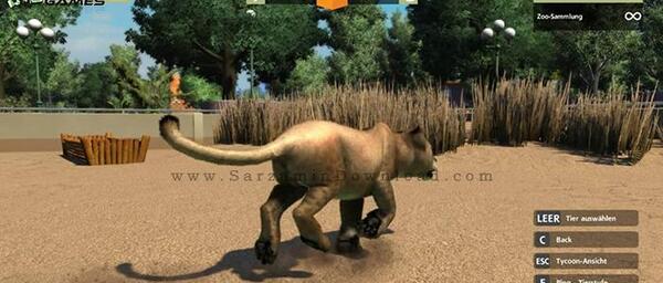 عکس بازی zoo
