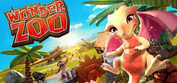 عکس بازی zoo