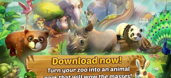 عکس بازی zoo