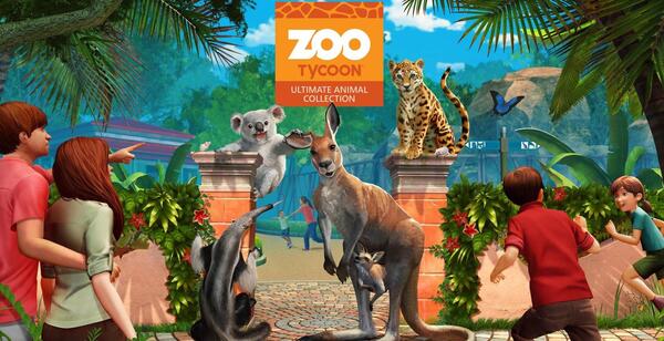 عکس بازی zoo
