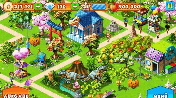 عکس بازی zoo